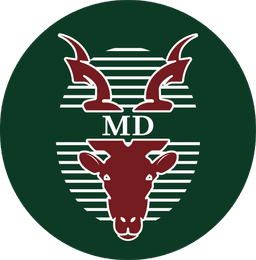 Mr.Denum Logo
